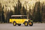 White Model 15-45 Yellowstone Park Tour Bus by Bender 1925 года